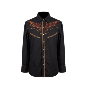 Camisa Fenix Negra