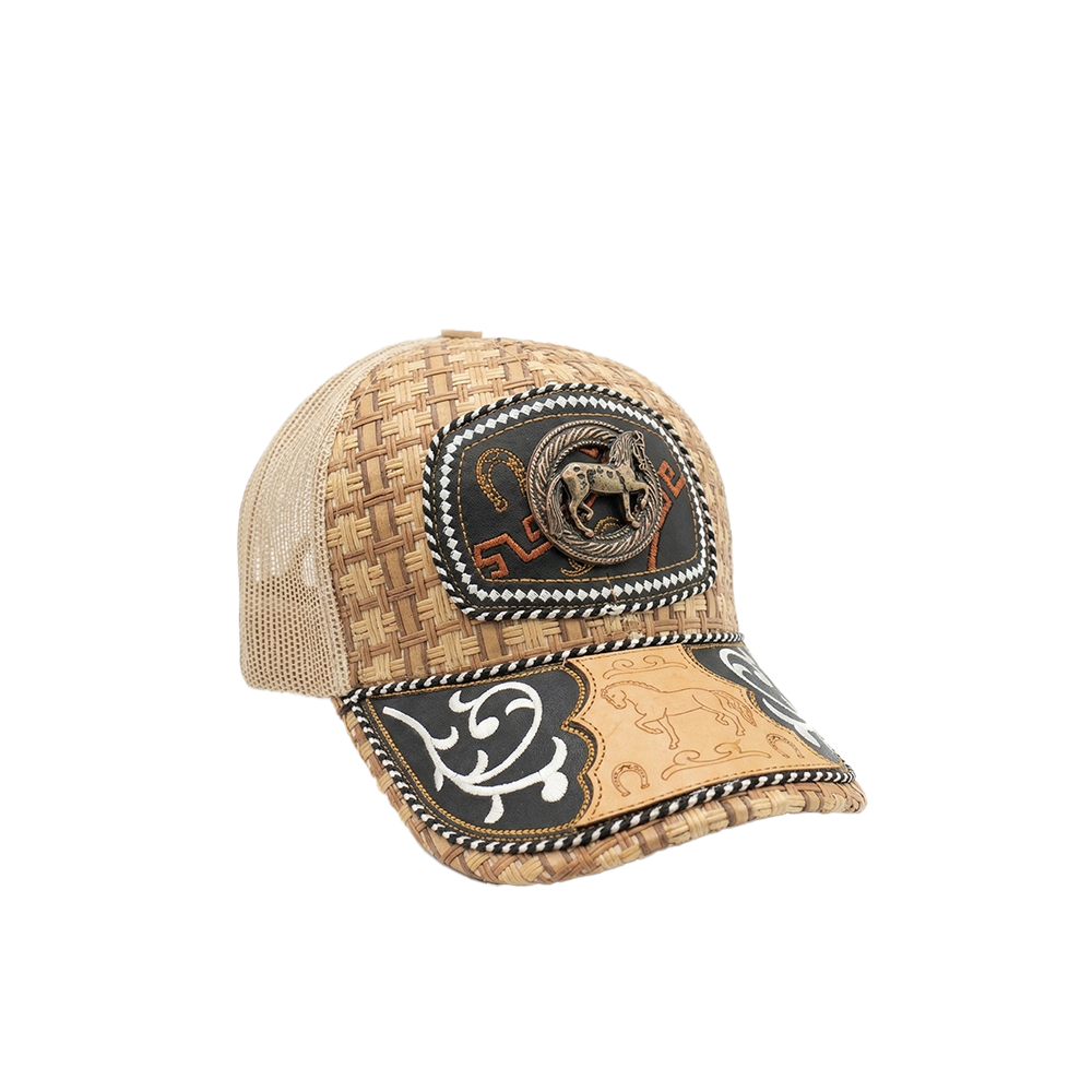Gorra fique caballo