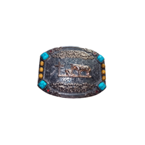 Hebilla Ranchera H103