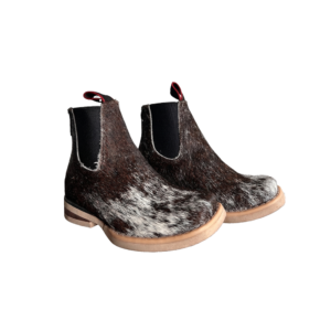 Botín lechero unisex