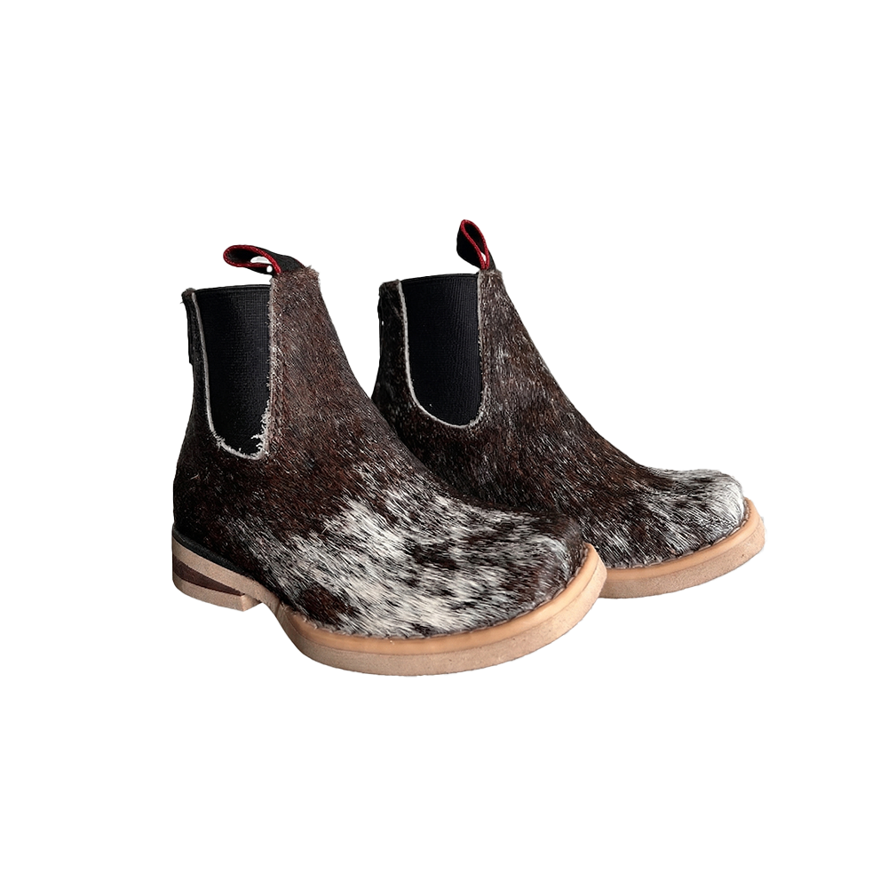 Botín lechero unisex