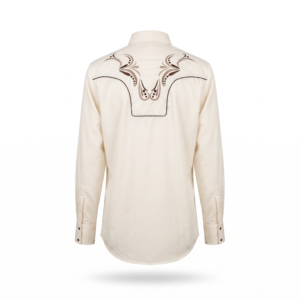 Camisa Espiritu Vaquero