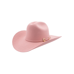 Sombrero Rosa Claro