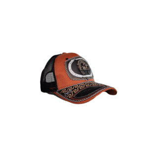 Gorra Naranja Herradura