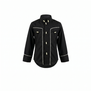 Camisa Niño Vaquerito Negra