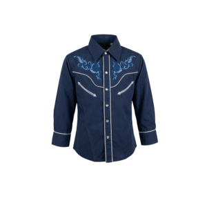 Camisa Navy Blue