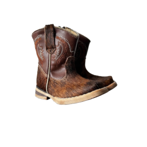 Bota vaquera unisex