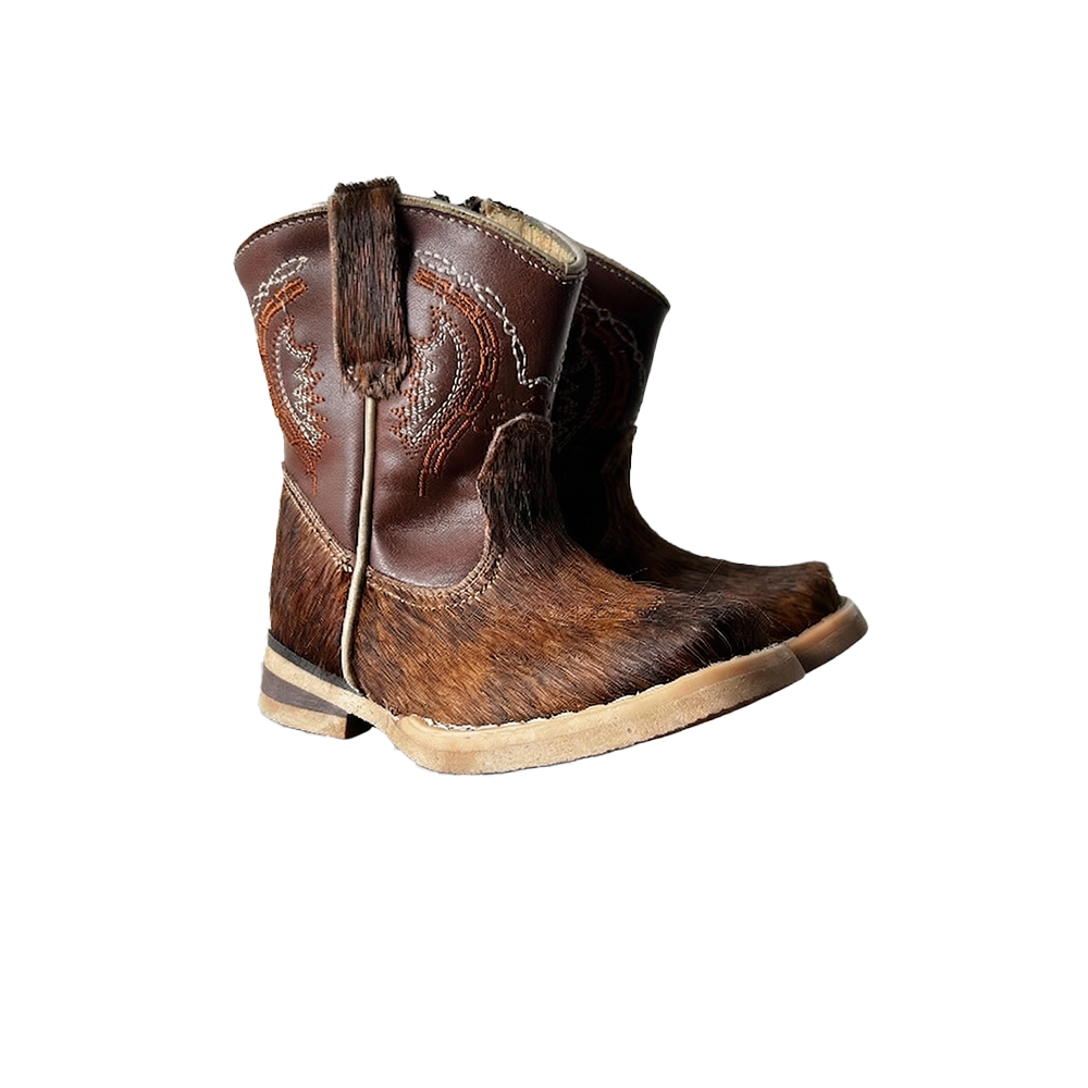 Bota vaquera unisex