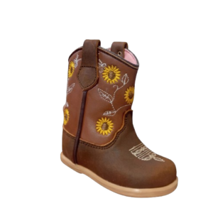 Bota Girasoles