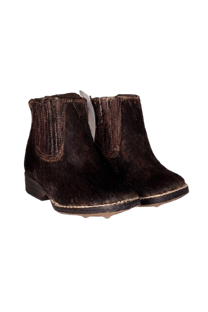Bota Pelo de Vaca