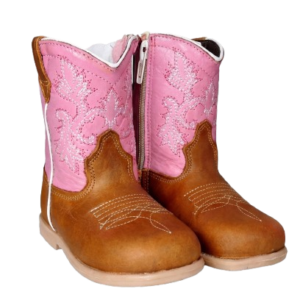 Bota Niña Rosa