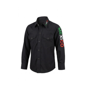 Camisa Negra Rangers