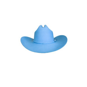 Sombrero Azul Cielo