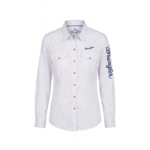 Camisa Wranger Blanca