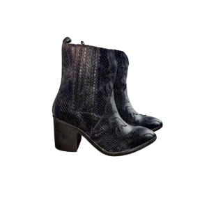 Botin túcan negro