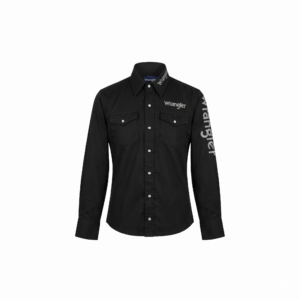Camisa Negra Rangers