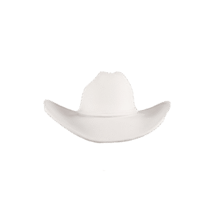 Sombrero Gamuza Crema
