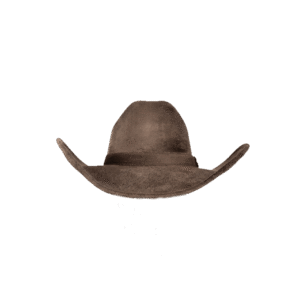 Sombrero Gamuza Cafe